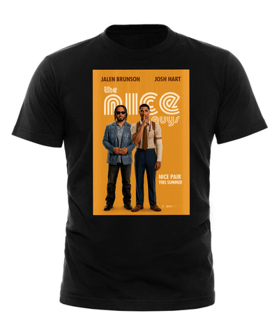 Jalen & Josh NICE GUYS Knicks