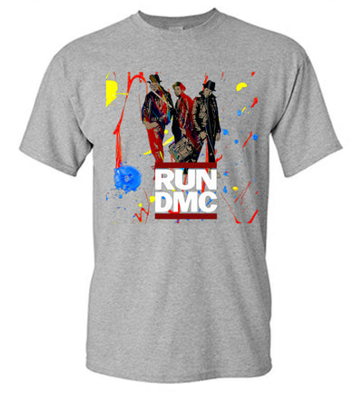 RUN DMC (B BOY FOR LIFE)