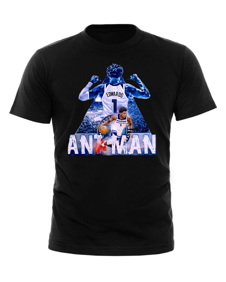 Anthony “Antman” Edwards