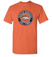 BRONCOS EST. 1960 LOGO - BK Madisons 