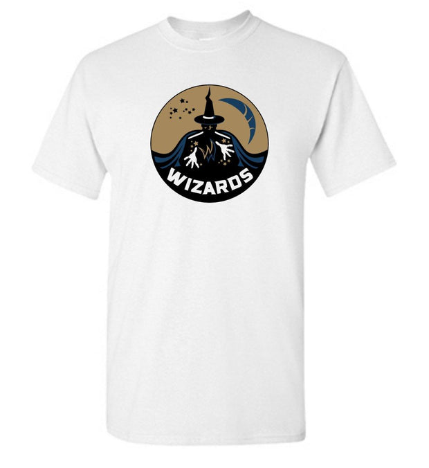 WIZARDS MAGIC LOGO - BK Madisons 