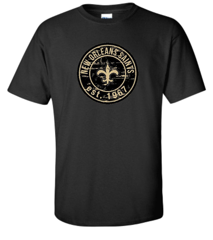 NEW ORLEANS SAINTS  EST. - BK Madisons 