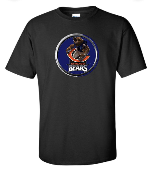 BEARS VIVID LOGO - BK Madisons 
