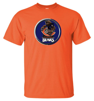 BEARS VIVID LOGO - BK Madisons 