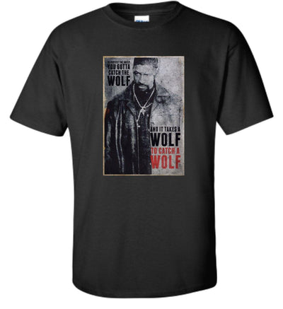 DENZEL "IT TAKES A WOLF" - BK Madisons 