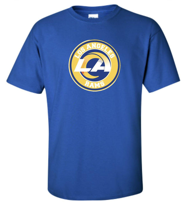 RAMS LA LOGO - BK Madisons 