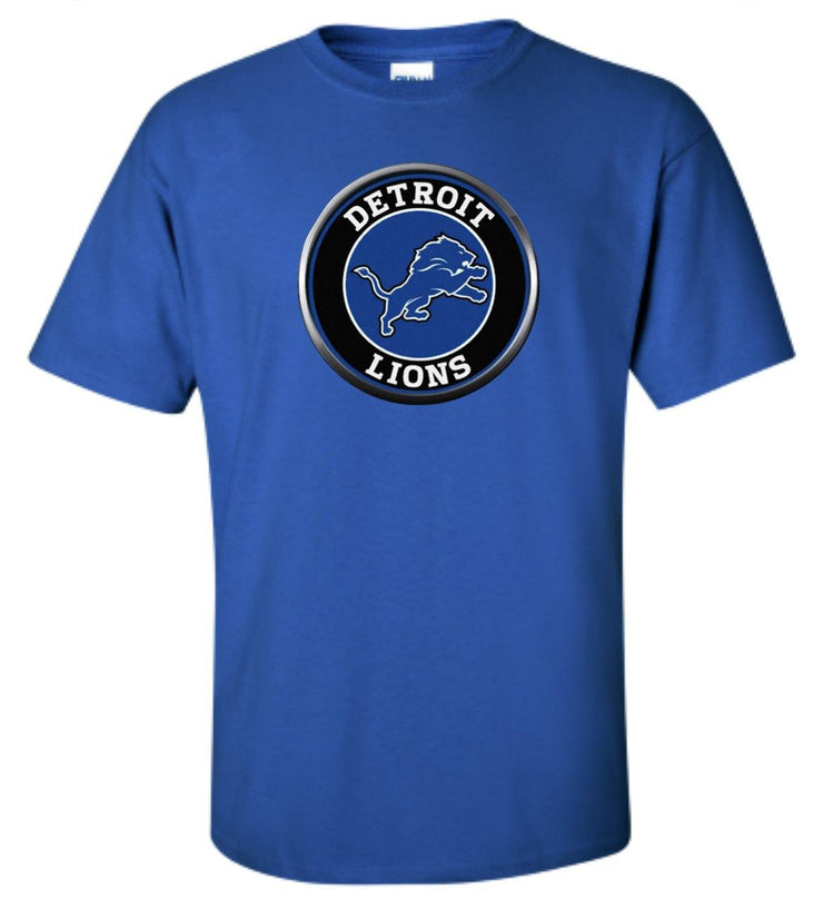 LIONS CLASSIC LOGO - BK Madisons 