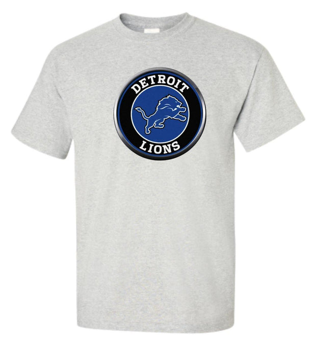 LIONS CLASSIC LOGO - BK Madisons 