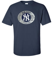 YANKEES DIME LOGO - BK Madisons 