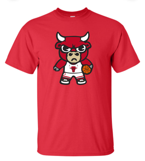 BABY BULLS LOGO