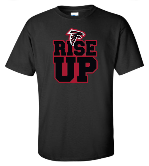 FALCONS RISE UP