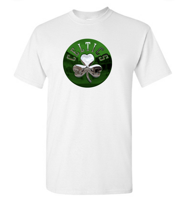 CELTICS FUTURISTIC LOGO - BK Madisons 