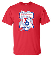 76ers Snake