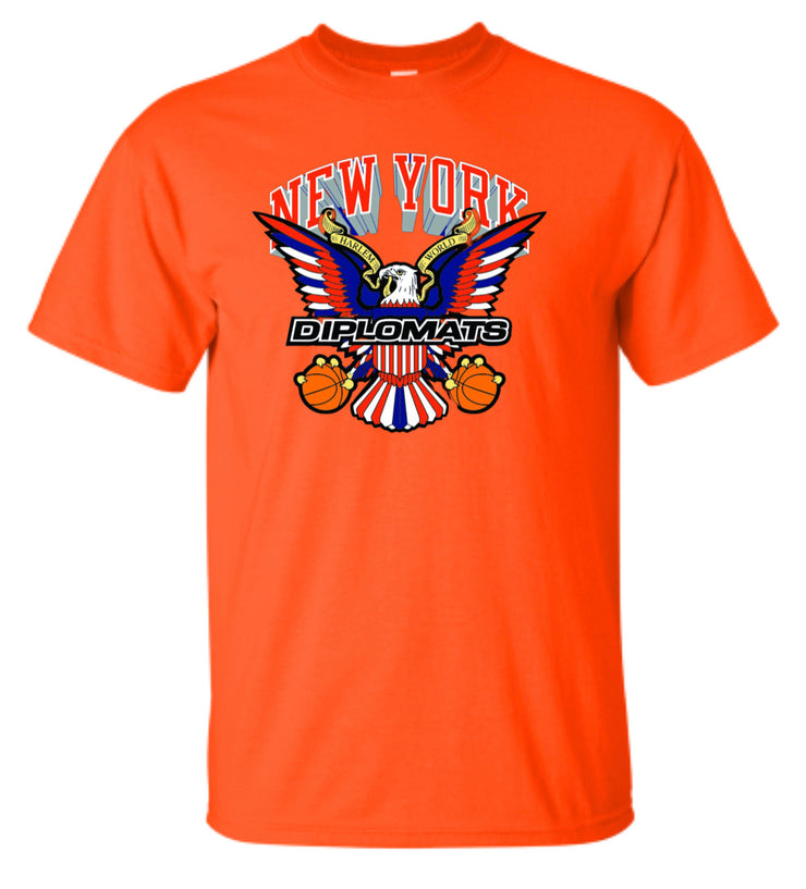 New York Knicks-Diplomats T-Shirt