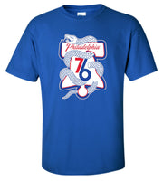 76ers Snake