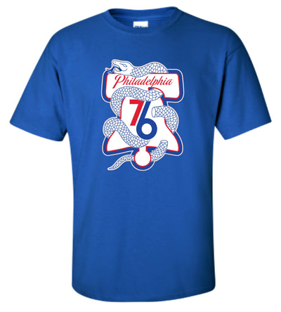 76ers Snake