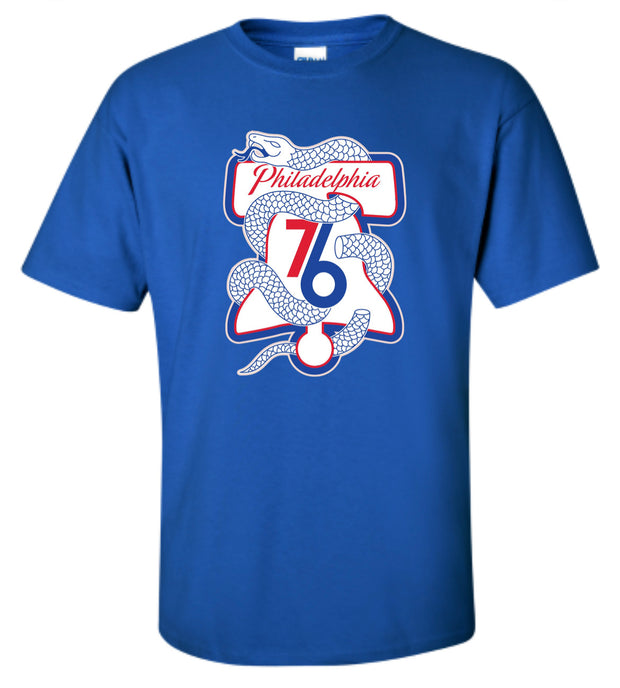 76ers Snake